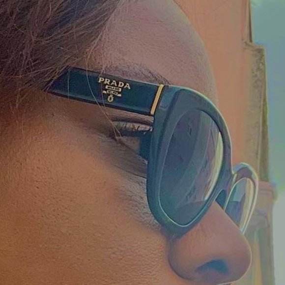 Prada sunglasses main image 4